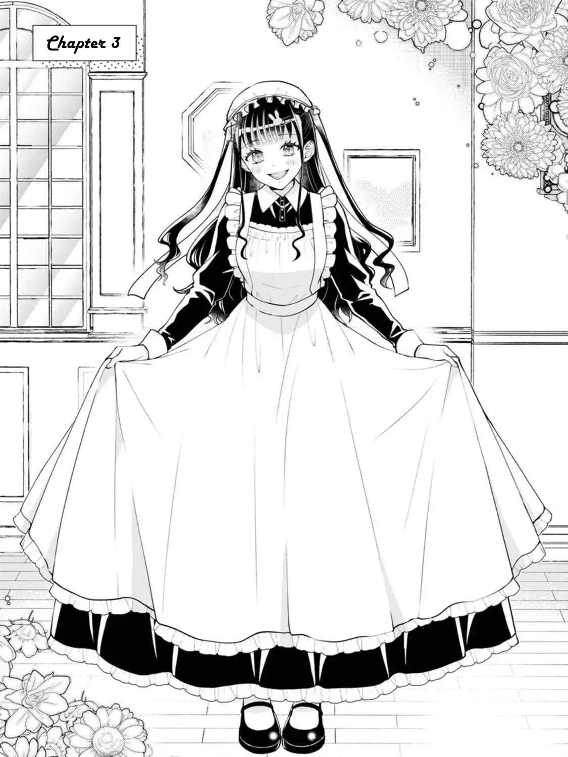 Kawaikute Gomen Chapter 3 - page 1