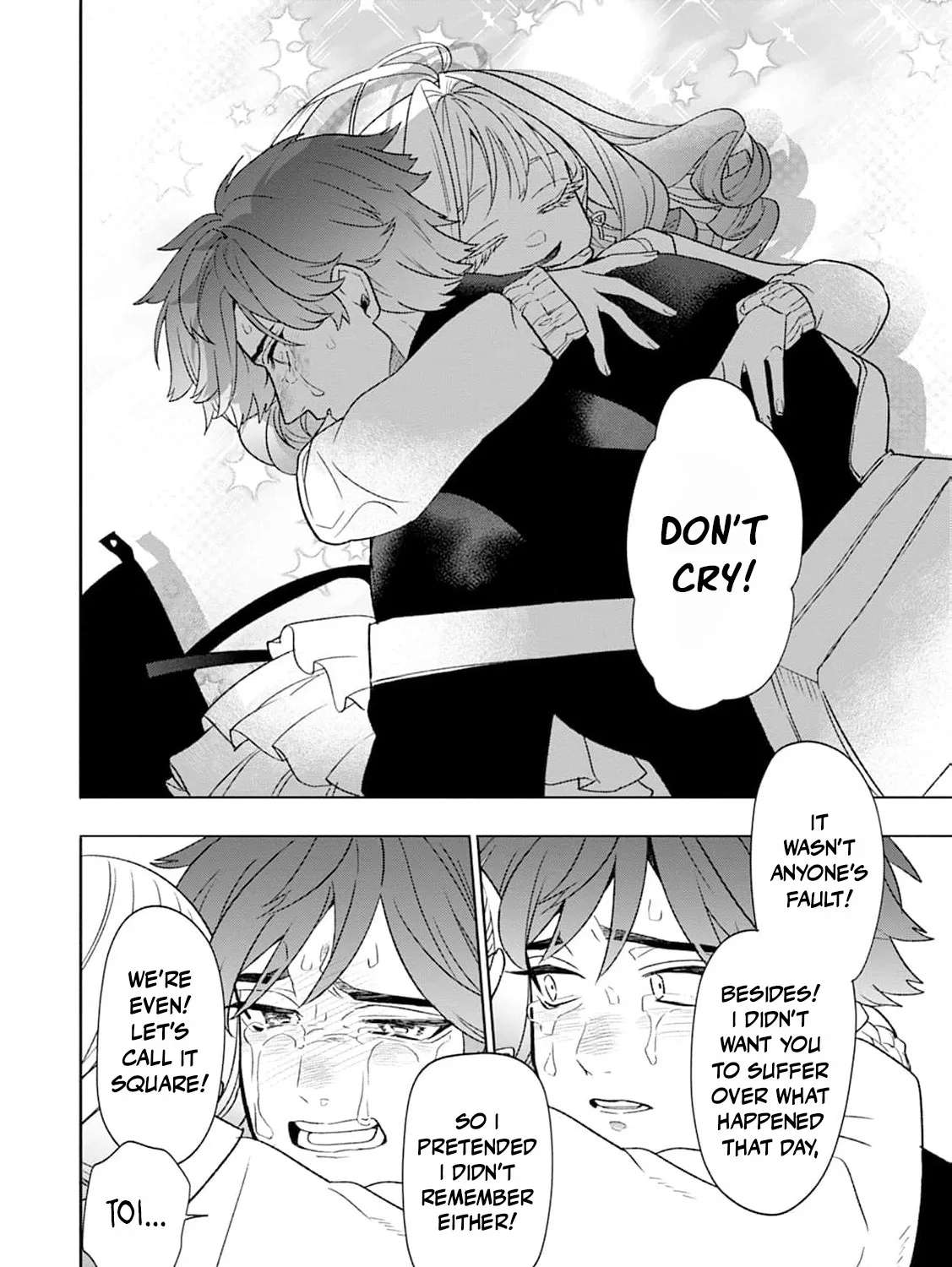 Kogomi the Soothing Vampire Chapter 12 - page 10