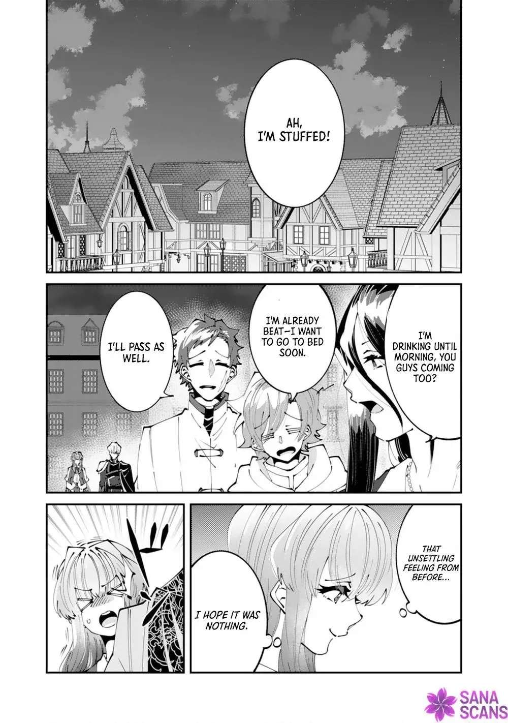 You Call Me 'You' and Break the Engagement? Fine—You'll Regret It. Chapter 13 - page 19