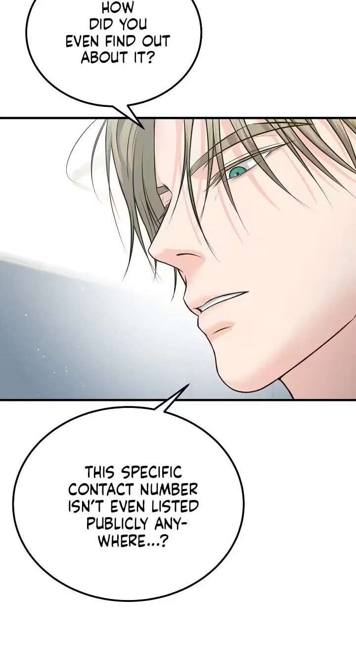 For a Moment! Don't Move Chapter 4 - page 55