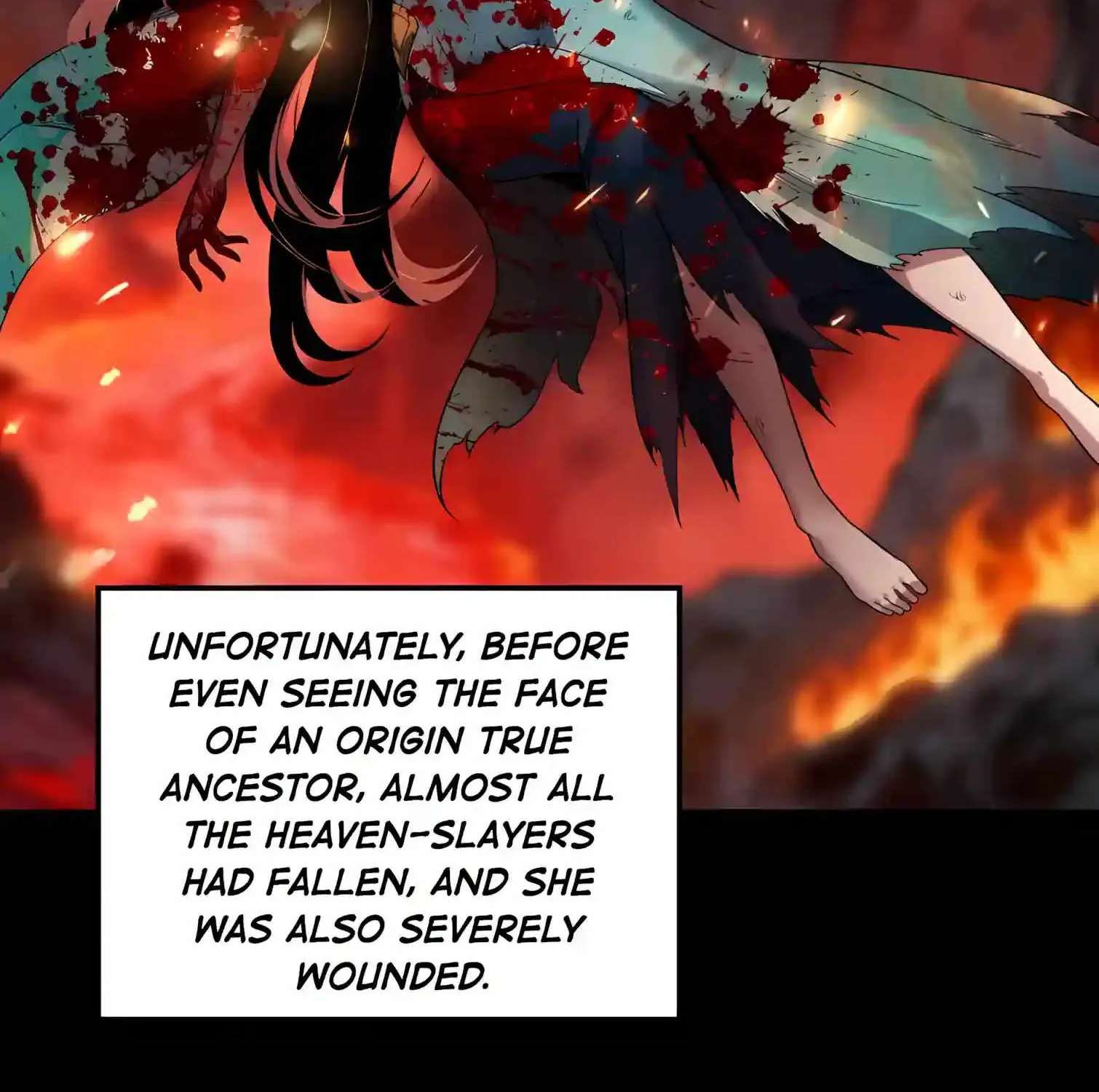 Me, The Heavenly Destined Villain Chapter 353 - page 115