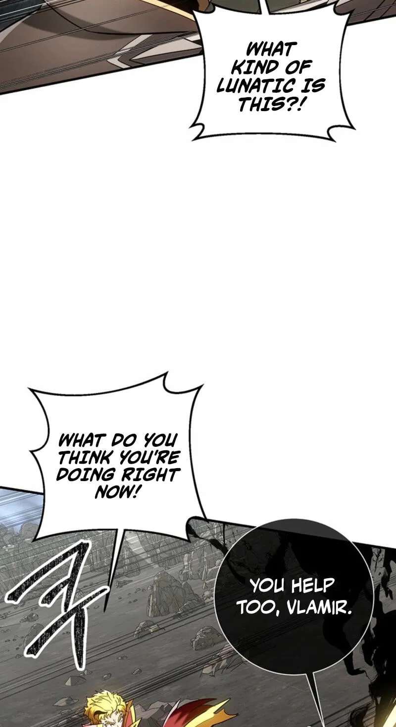 Stuck in a Glitch Novel as an Extra Chapter 73 - page 111
