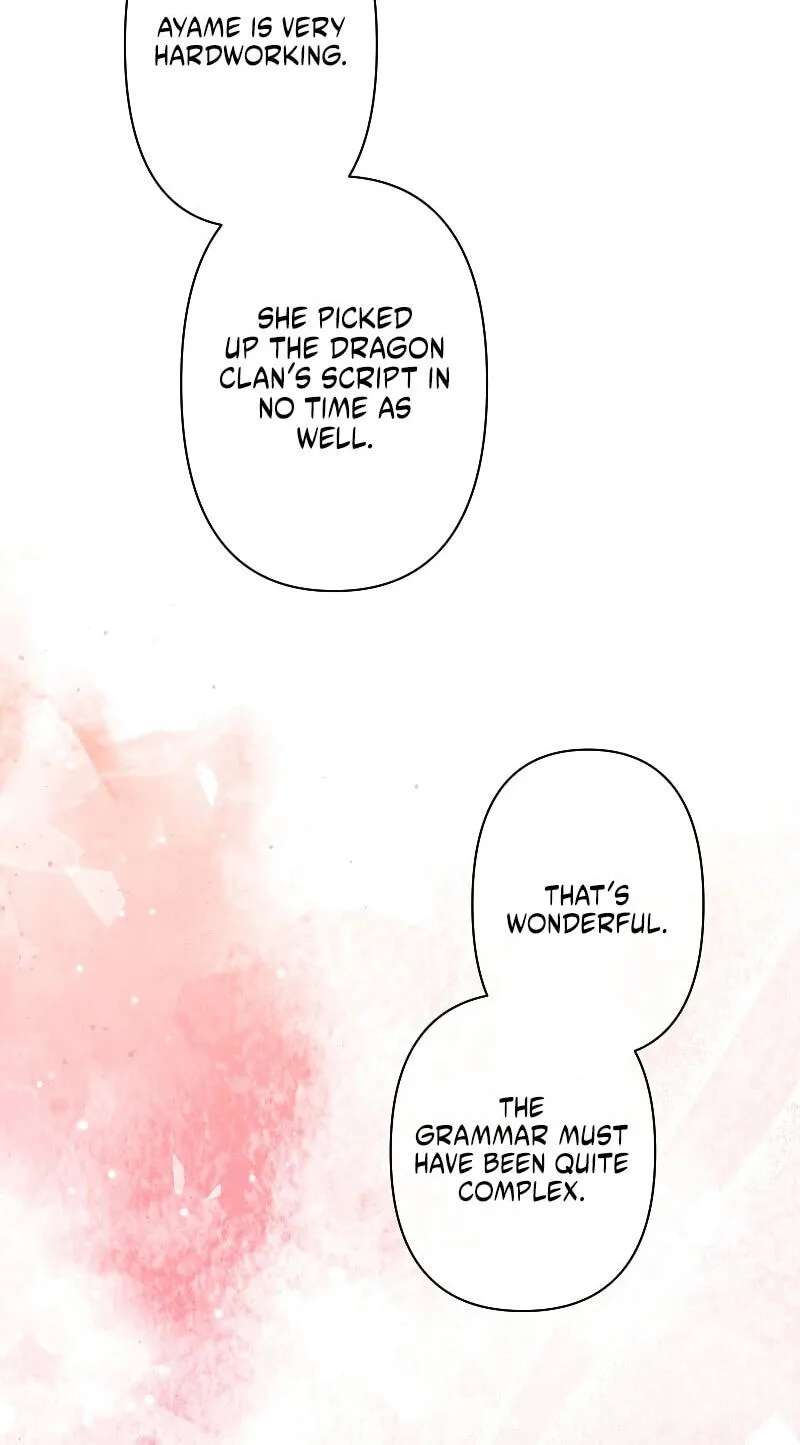Koe Naki Niehime to Kokuryuu no Kekkon Chapter 82 - page 37