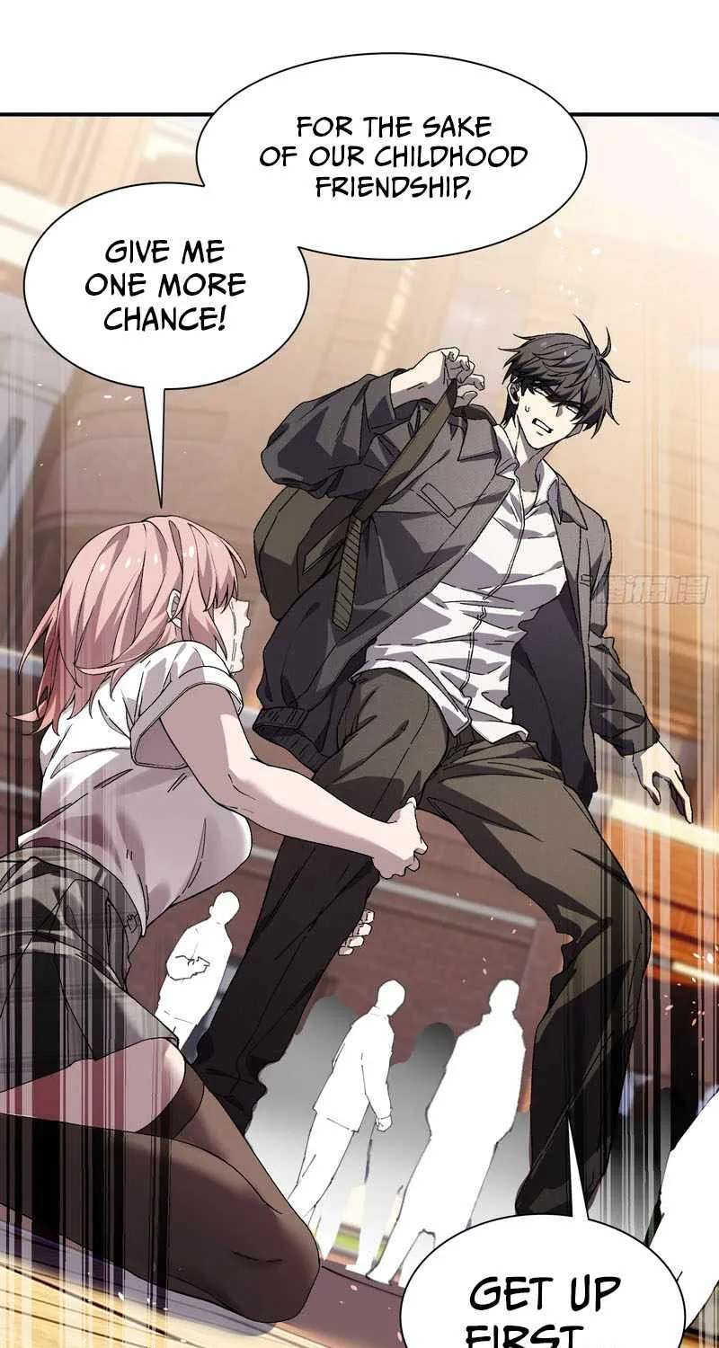 Skills have no cooldown, I turned into a natural disaster of undead Chapter 11 - page 12