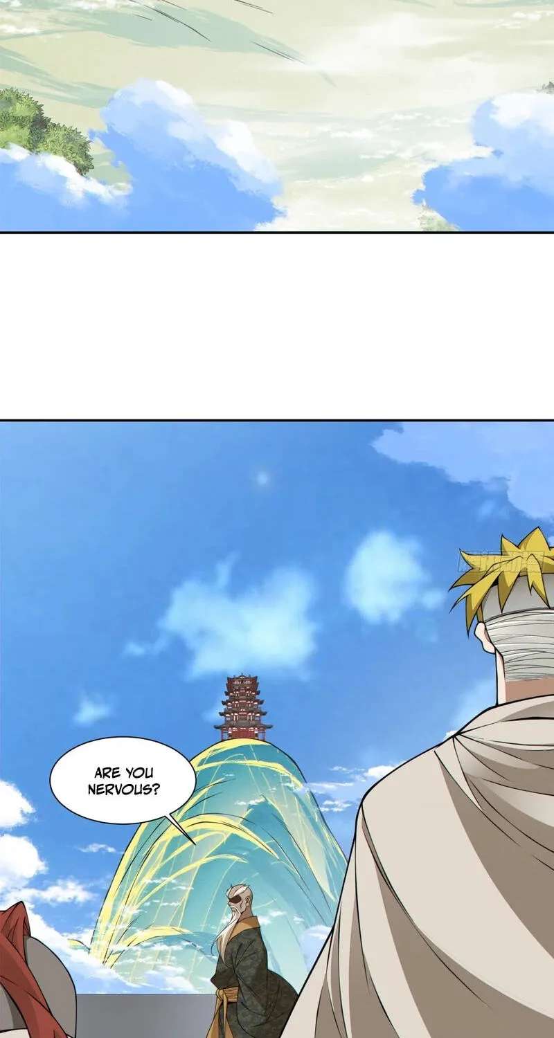 My Disciples Are All Villains Chapter 550 - page 5