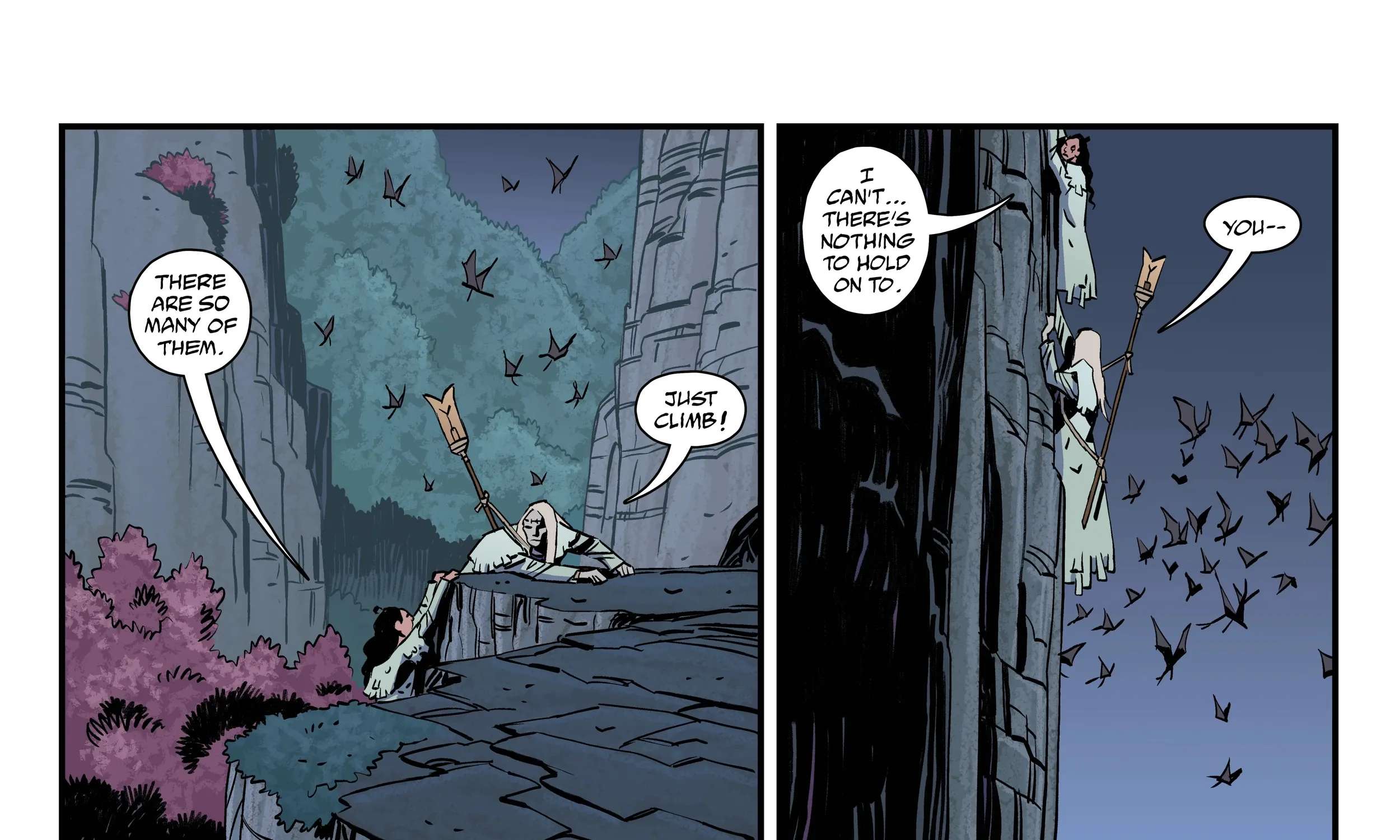 Frankenstein: New World – The Speed of Darkness Chapter 4 - page 19
