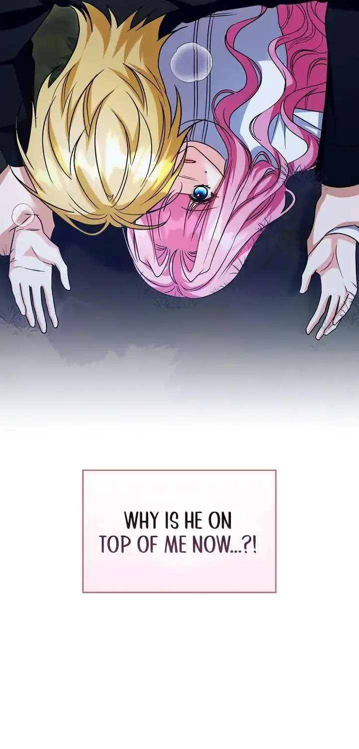 I Don't Want to Be the Germophobe Villain's Guide Chapter 43 - page 15