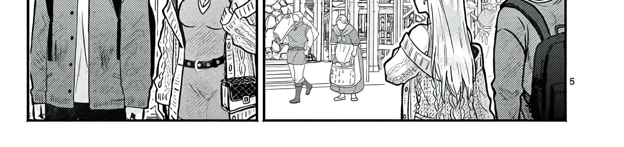 The Gyaru Priestess Is So Done with Casting Resurrection Chapter 20 - page 11