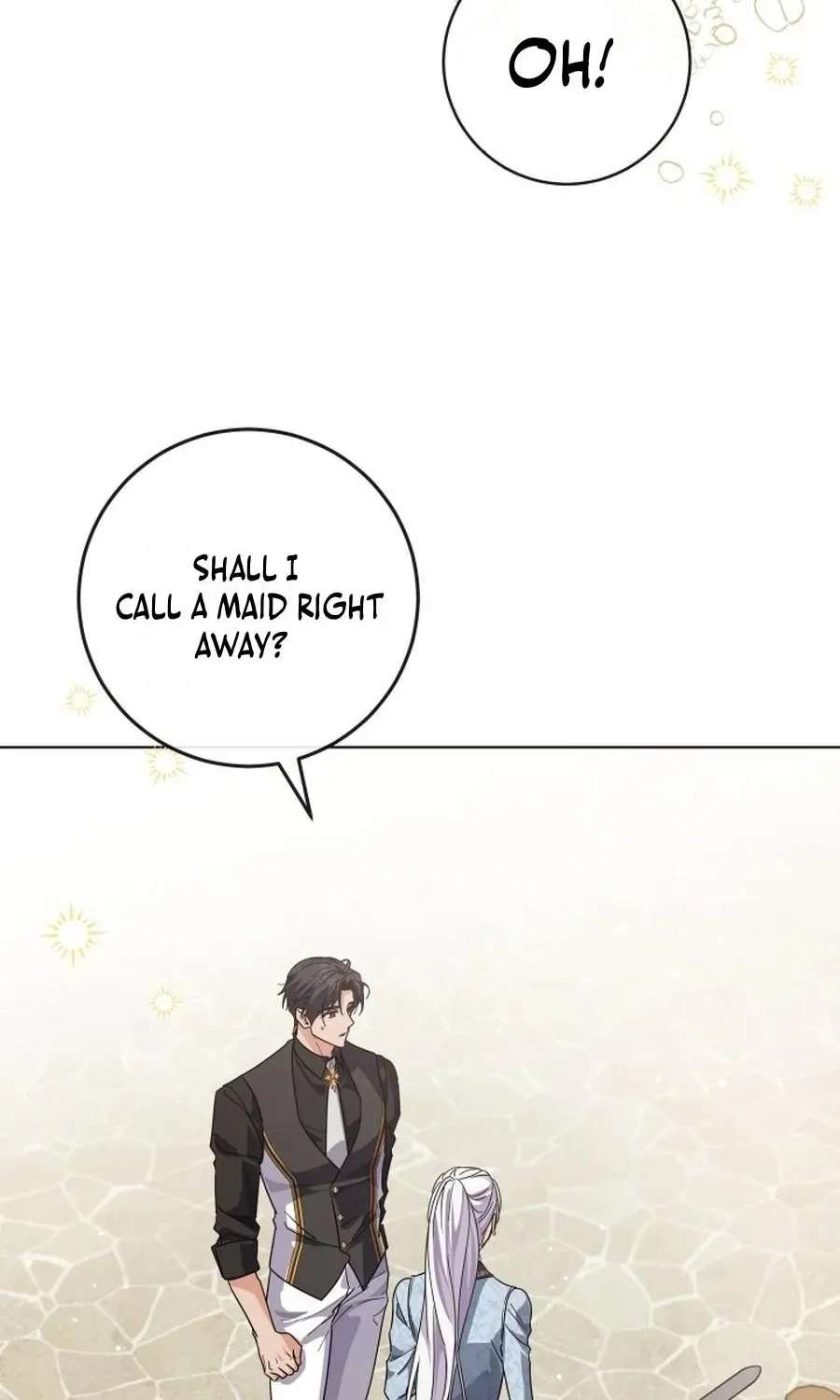 The Princess Stans in Secret Chapter 70 - page 66