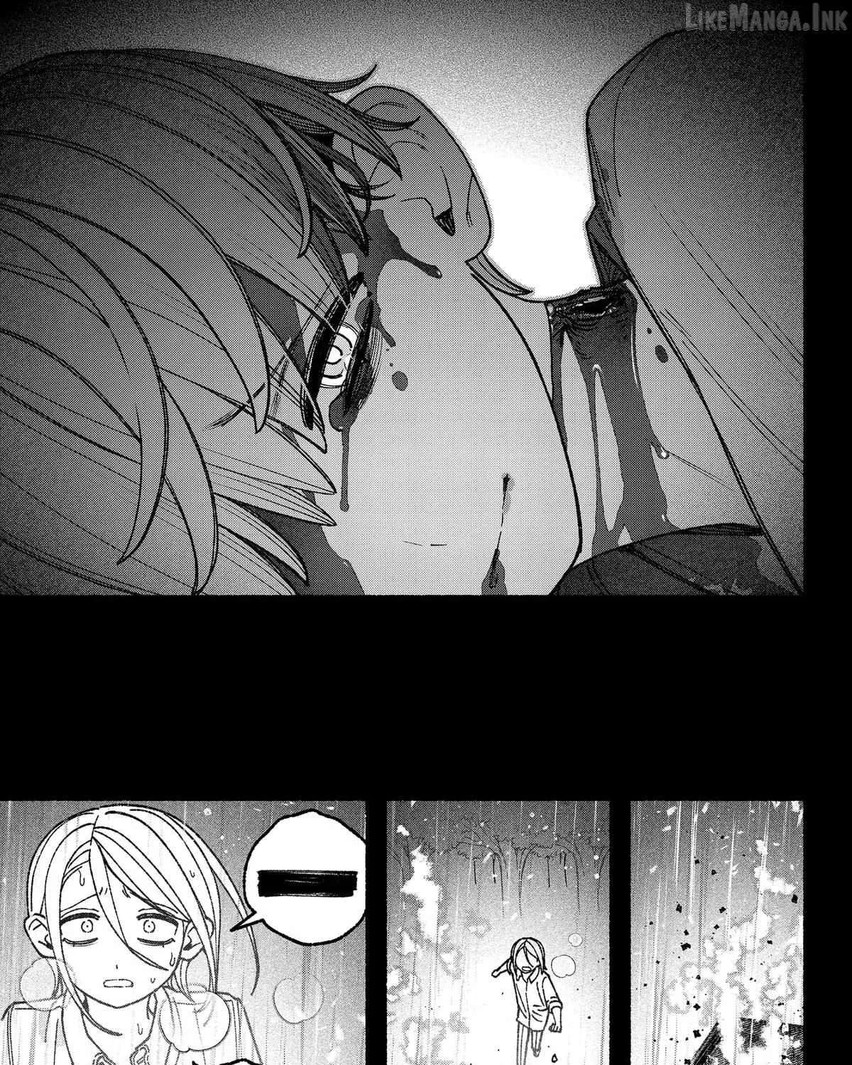Make The Exorcist Fall In Love Chapter 124 - page 17