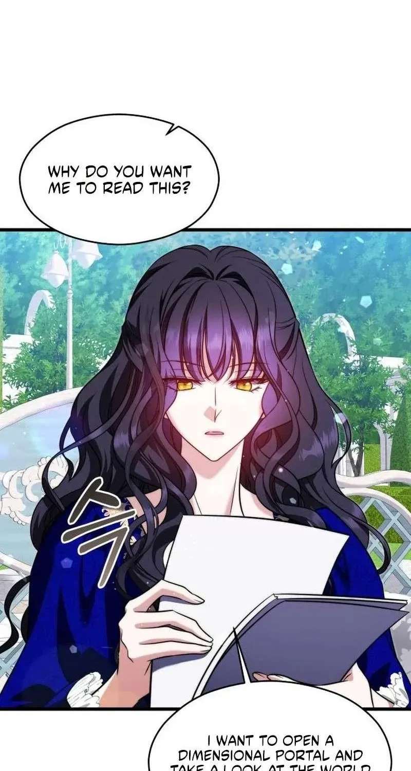 An Emperor 1000 Years Younger Than Me is Obsessed Chapter 83 - page 52