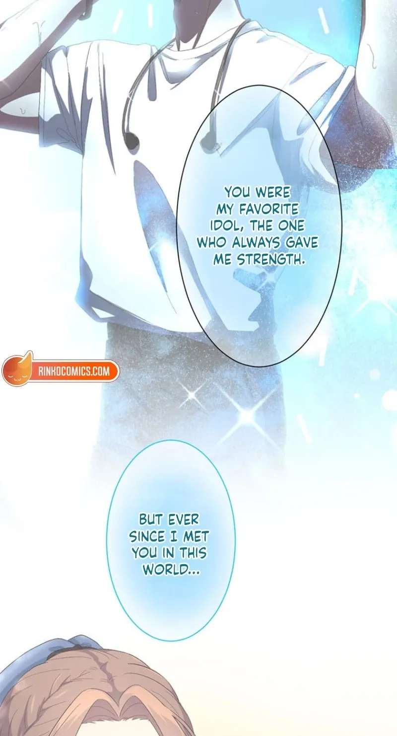 My Favorite Idol Is Protected by the Strongest Fiancé Chapter 30 - page 11
