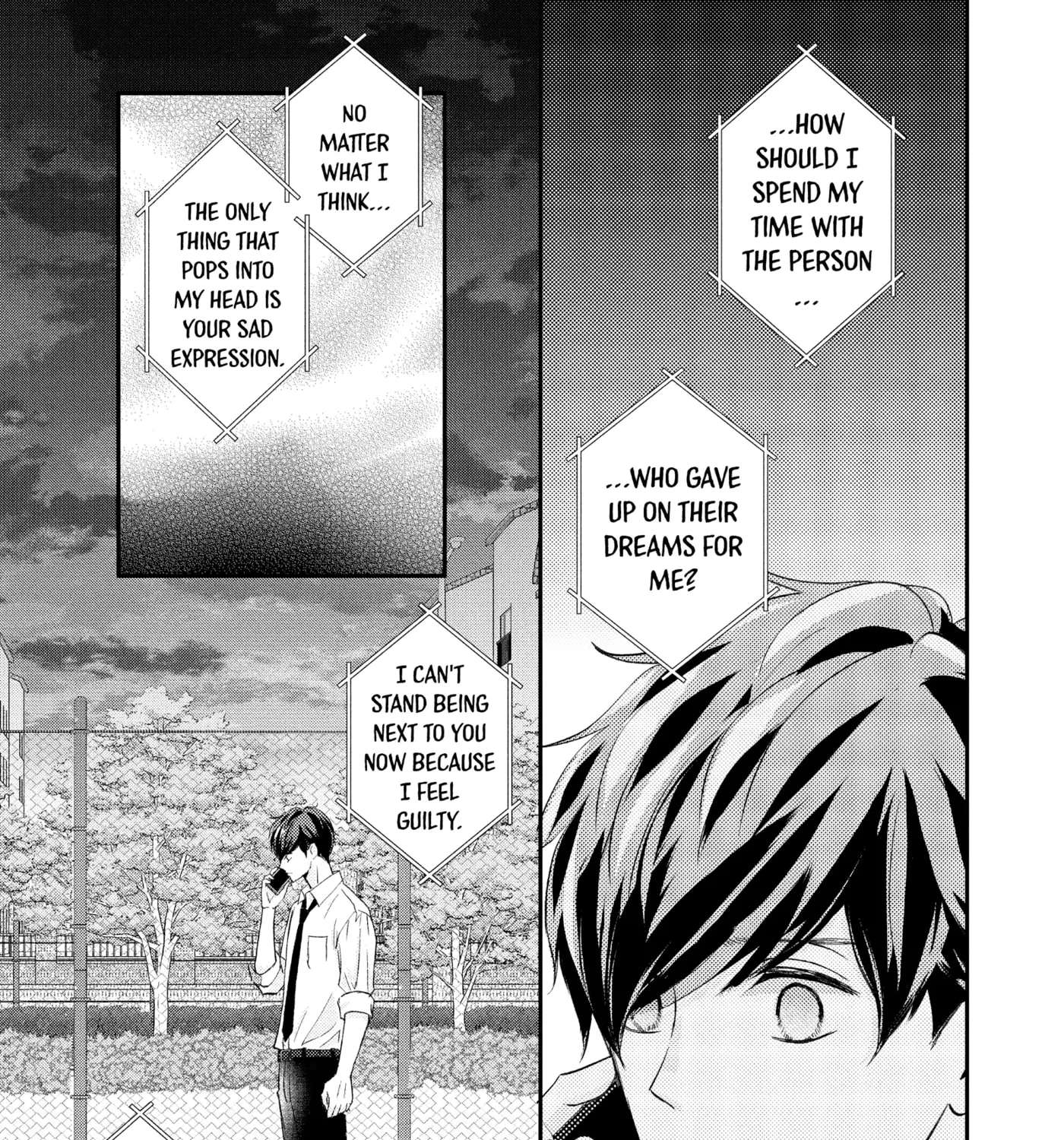 Nanoni, Chigira-kun ga Amasugiru. Chapter 56 - page 89