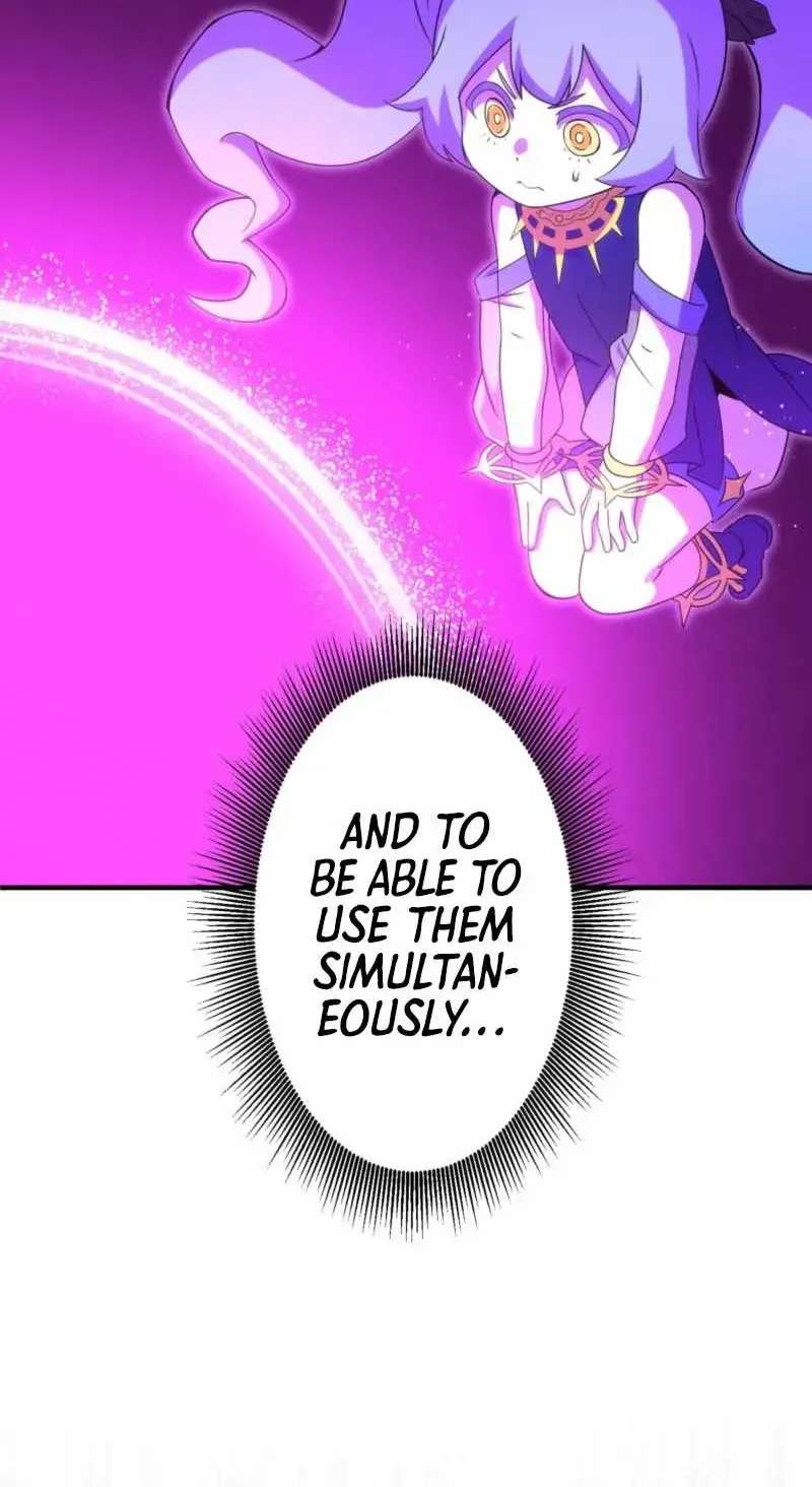 The Underworld Transcendent Returns Chapter 23 - page 45