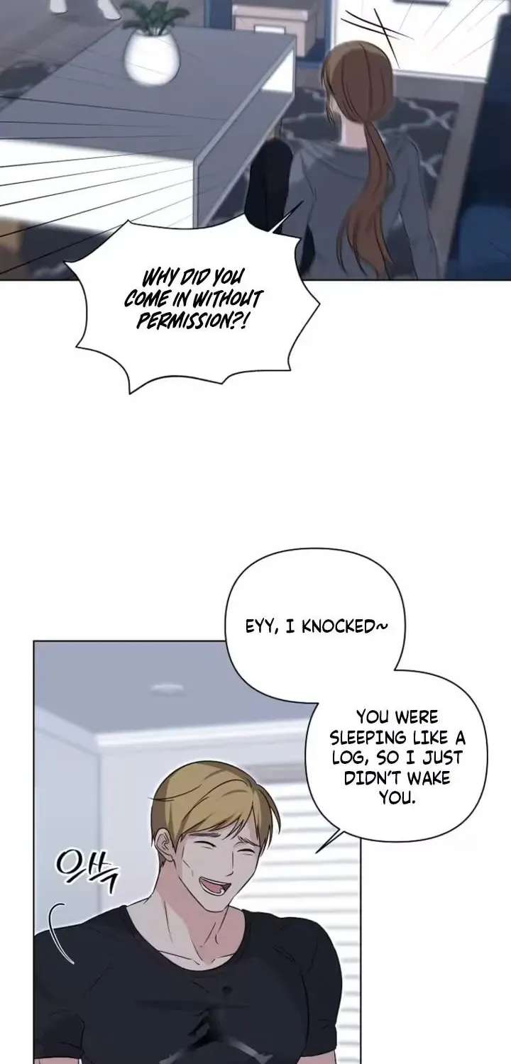 You and me Living together Chapter 2 - page 46