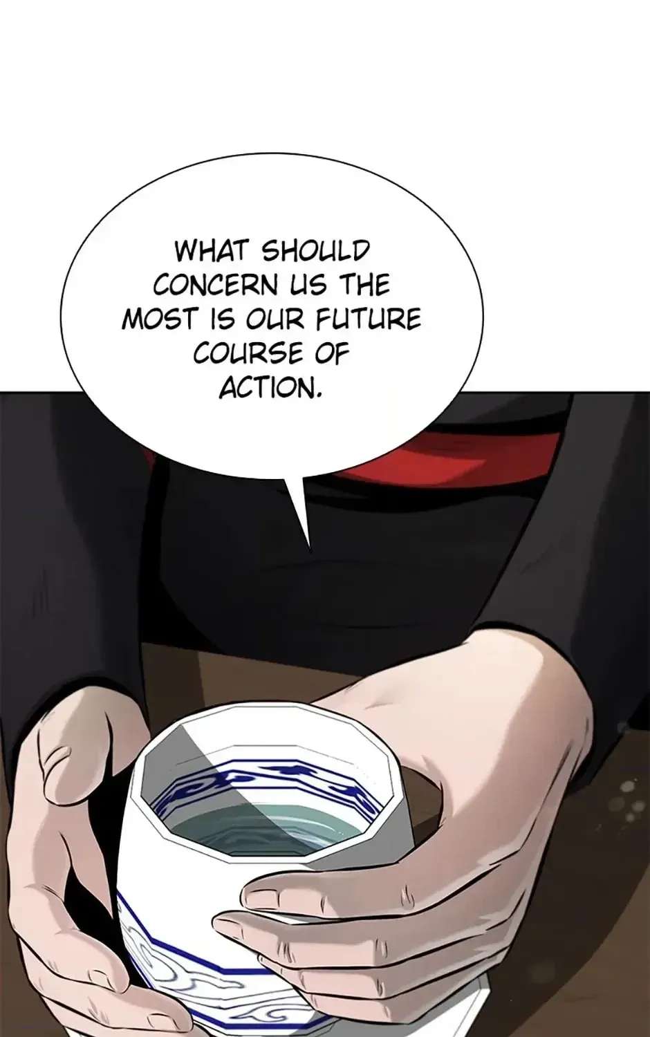 Absolute Master of the Senate Chapter 40 - page 31