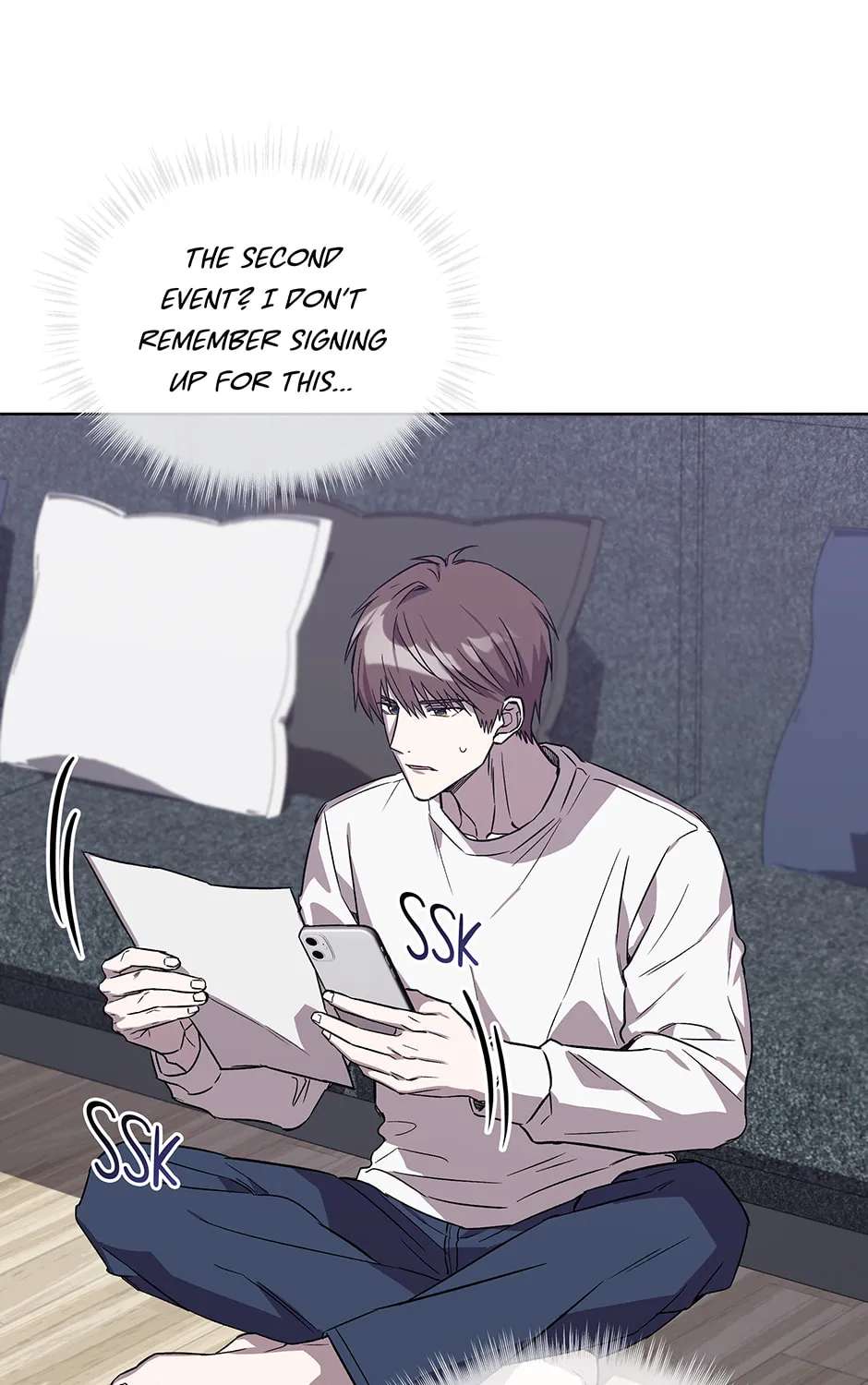 The Perfect Chapter 85 - page 52
