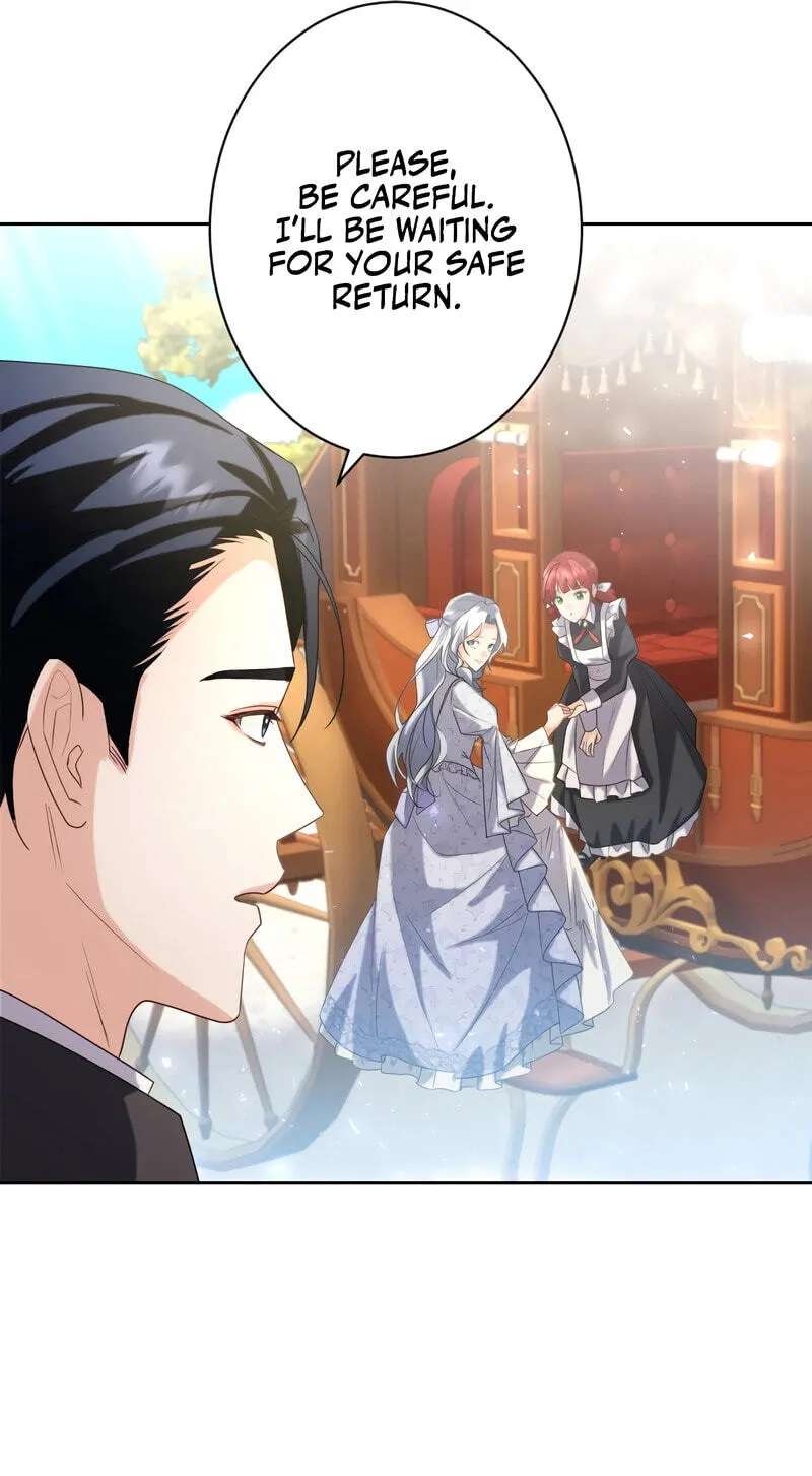 Shinai Naru Koutaishi-sama, Imayo wa Watashi ga Mamorimasu Chapter 19 - page 25