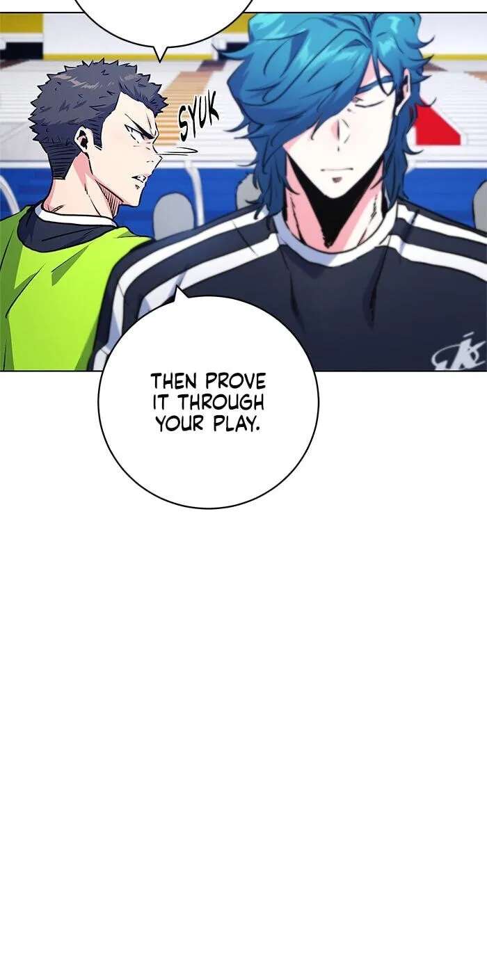 Top Corner Chapter 258 - page 40