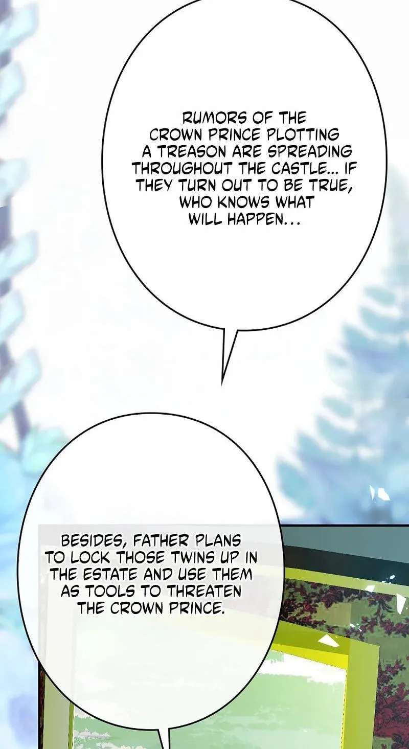 Banished Mother, Desired by the Crown Prince Chapter 61 - page 39