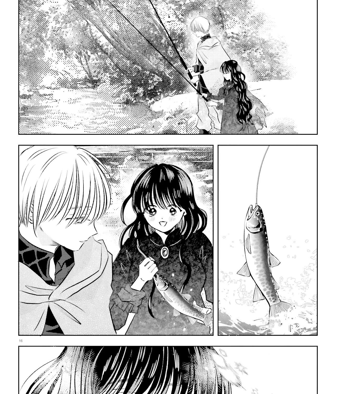 The Cursed Hero and the Saint Who Wants to Lift His Curse Chapter 1 - page 36