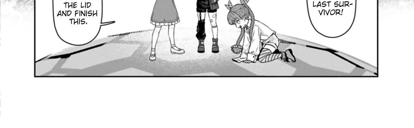 Kuni ni Saikyou no Barrier wo Hattara Heiwa ni Narisugite Tsuihou Saremashita. Sono Barrier, Eizoku Janai yo? Chapter 24 - page 27