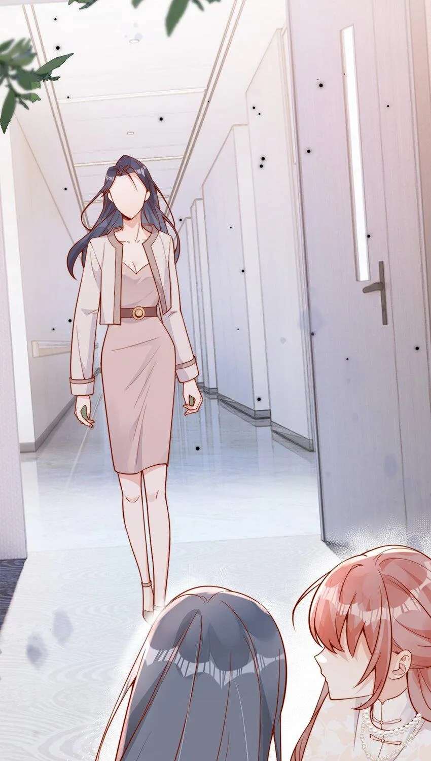 The Way My Nemesis Looks At Me Is Slowly Shifting Chapter 34 - page 18