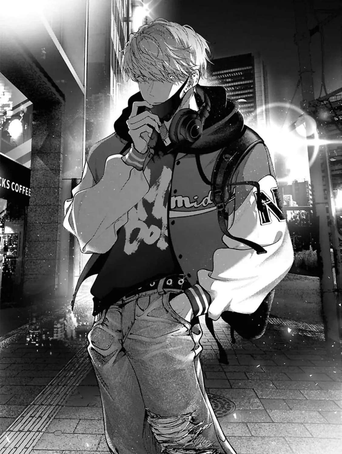 You Eventually Became My Poison Chapter 3 - page 16