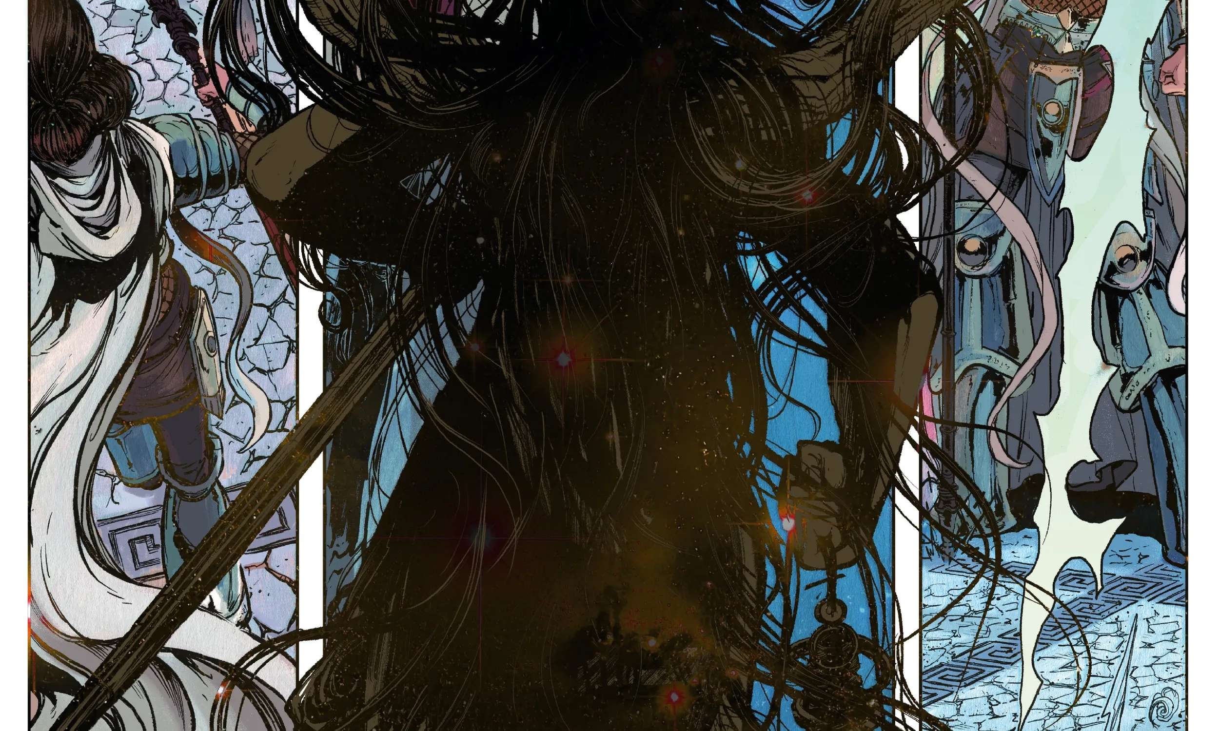 Magic: The Gathering: Untold Stories – Elspeth Chapter 1 - page 45