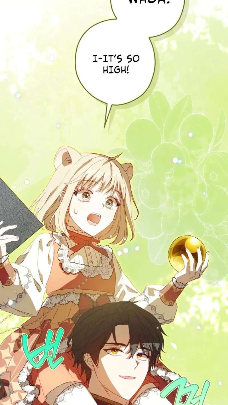 Cinderella's Pocket-Sized Protector Chapter 59 - page 38