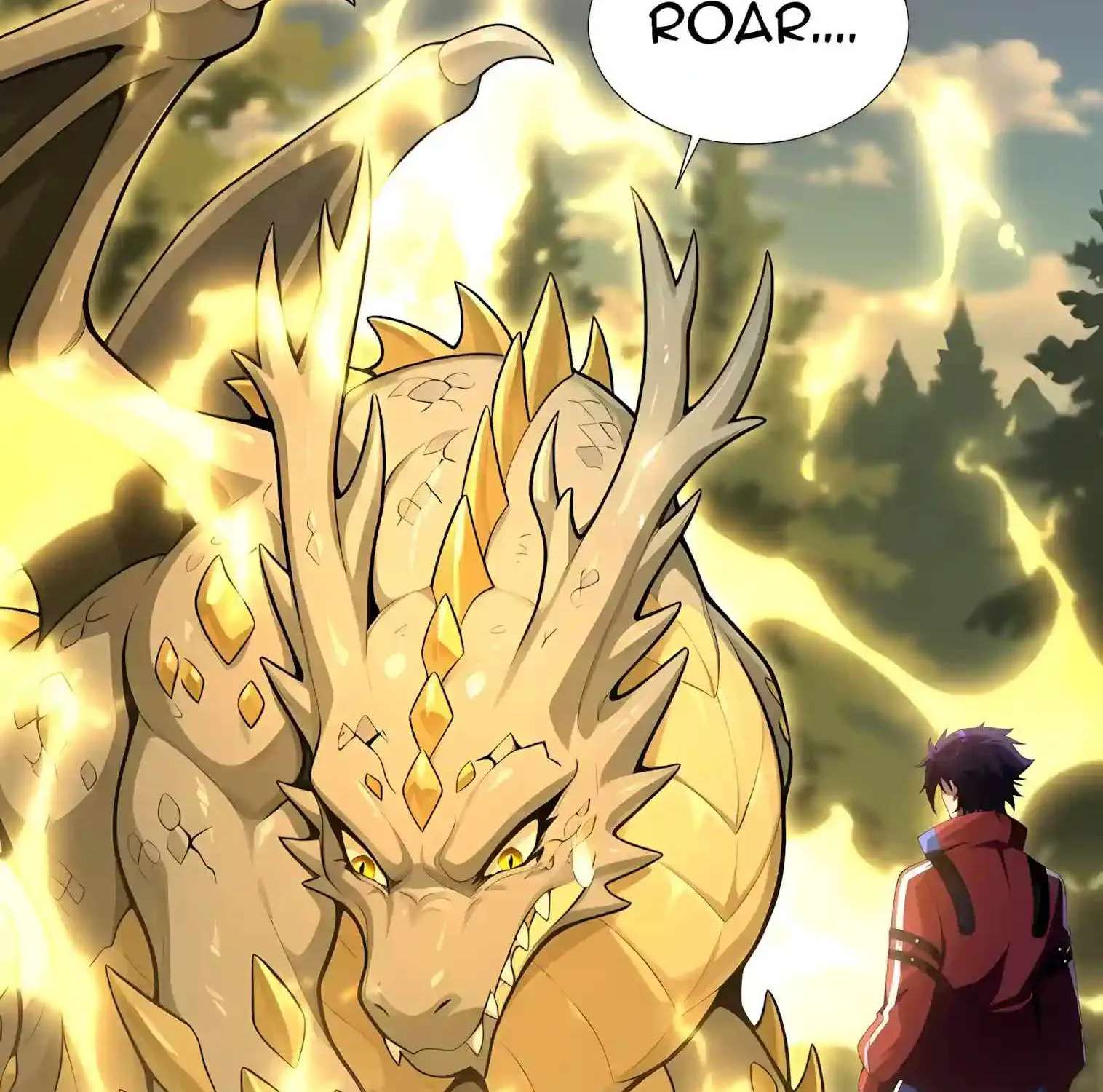 I Ushered in the Age of Mythical Pet Beasts Chapter 52 - page 14