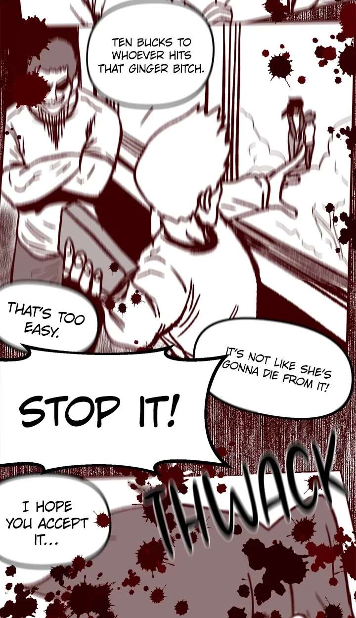 Muscle Girls Colosseum Chapter 30 - page 28