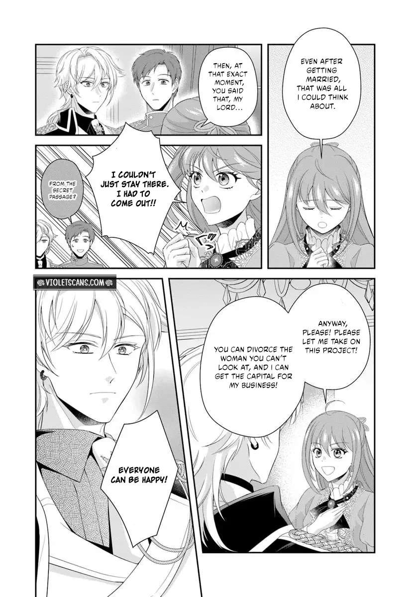 Watashitachi Rikon Shimasunode Ikenie Reijou to Reikoku Hunjin no Kanpekinaru Rikon Keikaku Chapter 1 - page 47