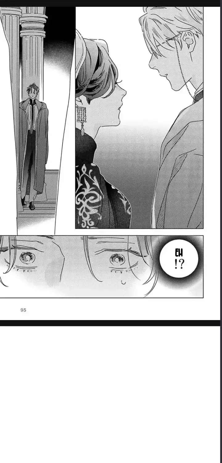Twinkling Secrets Told Us Tonight Is the Night. Chapter 3 - page 33