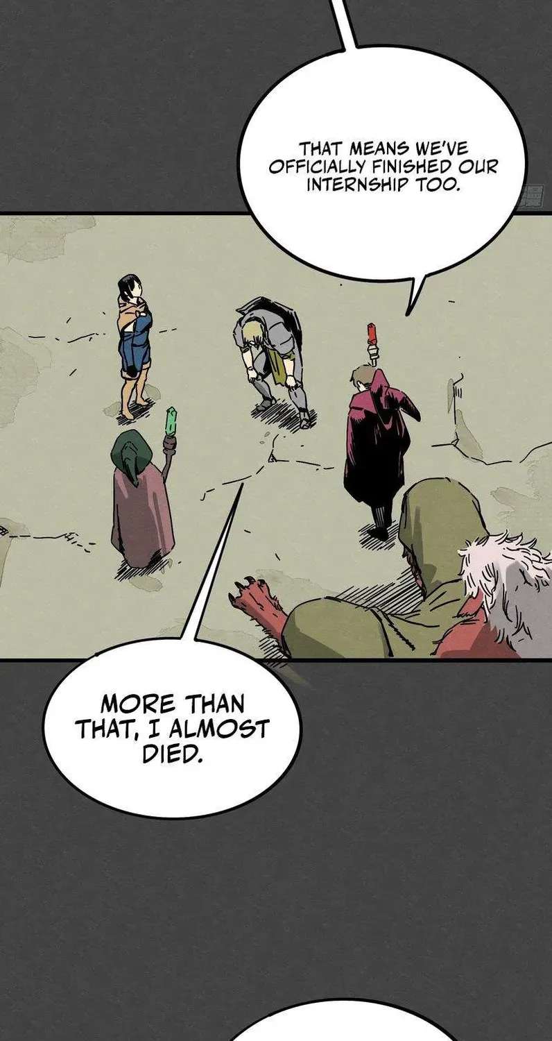The Theory of Useless Magic Chapter 3 - page 3
