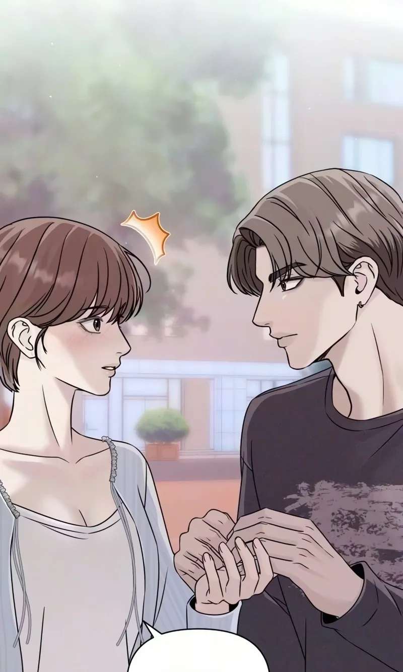 I Don't Want to Be a Man Chapter 12 - page 42
