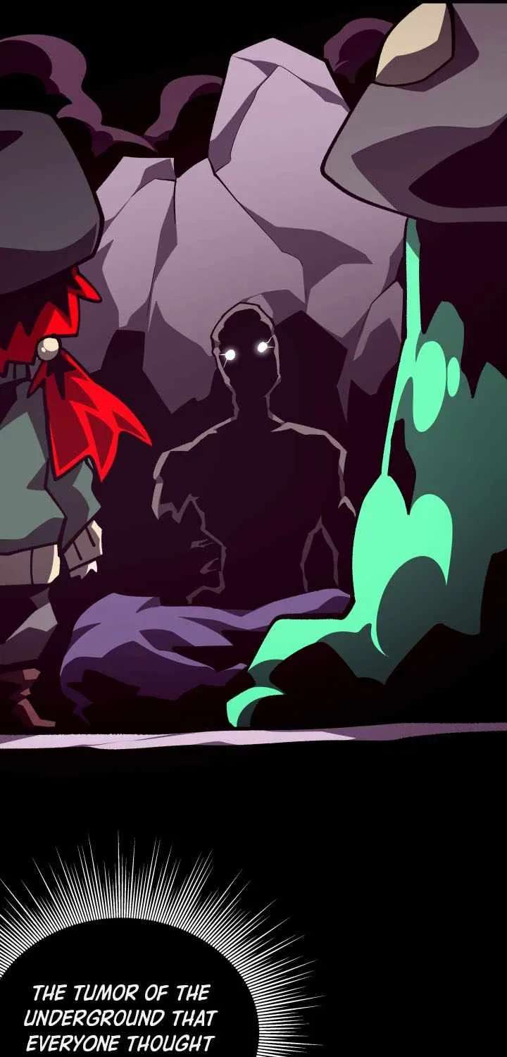 Dungeon Odyssey Chapter 167 - page 41
