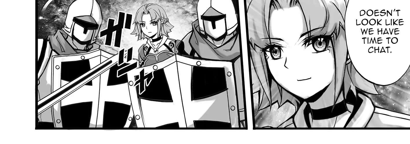A Middle-Aged Martial Arts Maniac's Unrivaled Adventure in Another World Chapter 4 - page 49