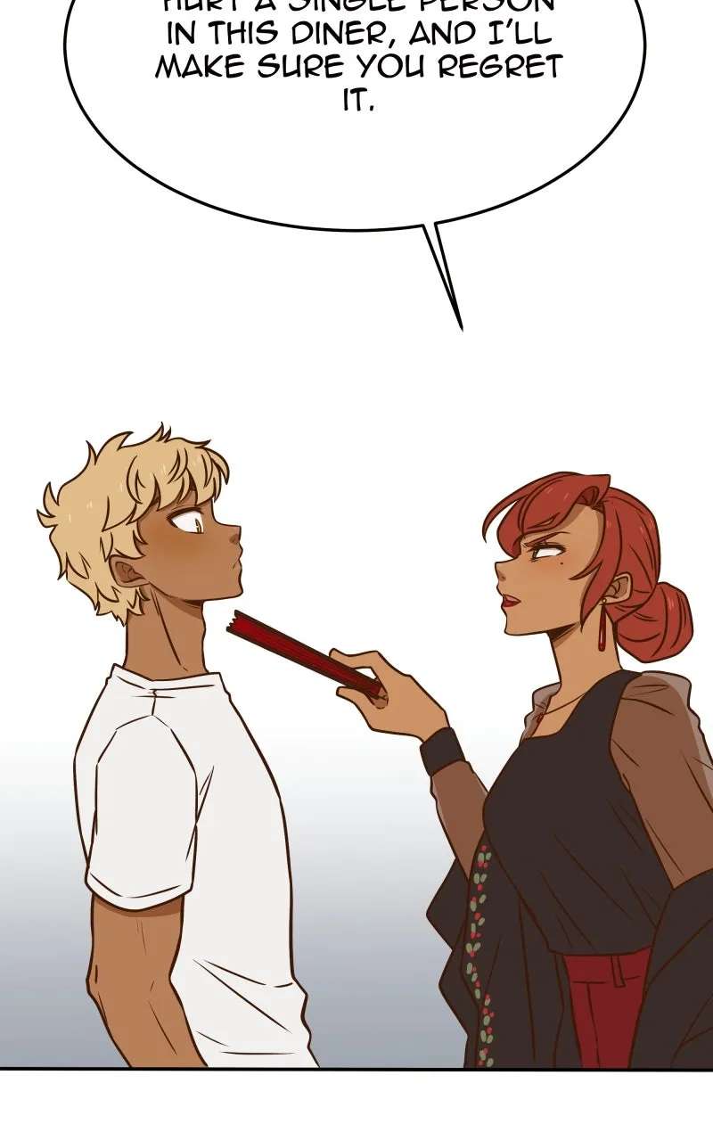 Diner for Adas Chapter 9 - page 14