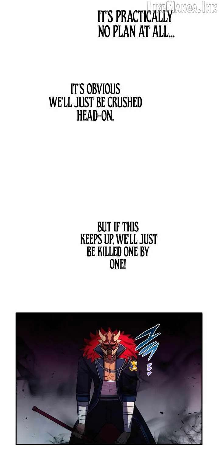 Reborn Ranker – Gravity User (Manga) Chapter 209 - page 50
