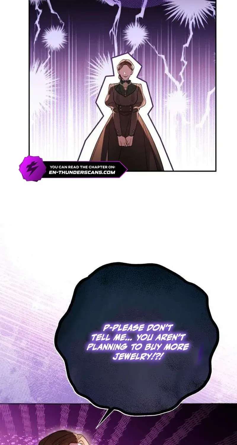 I Became the Owner of a Poor Estate Chapter 5 - page 58