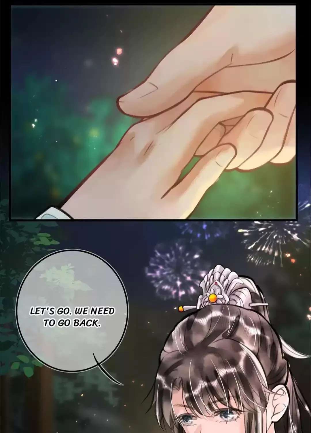 My Husband to be Wants to Kill Me Chapter 15 - page 20