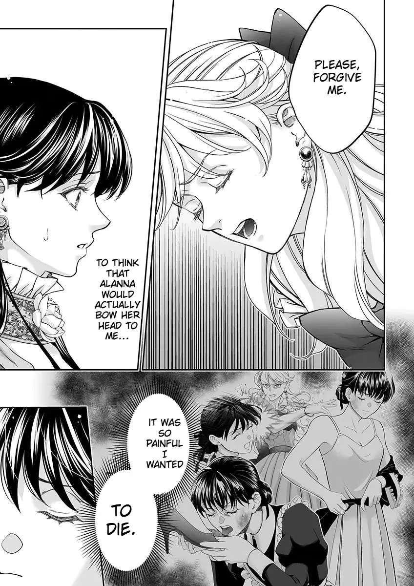 The Man Once Picked Up Dedicates Everything to the Woman of Destiny Chapter 6 - page 27