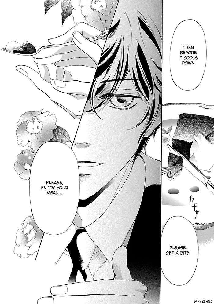Tsubakikan no Utsukushi Sugiru Garcon Chapter 9.5 - page 29