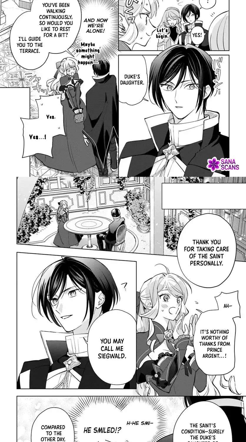 Please Fall in Love with Me! The Villainess’s Second Loop Chapter 8 - page 23