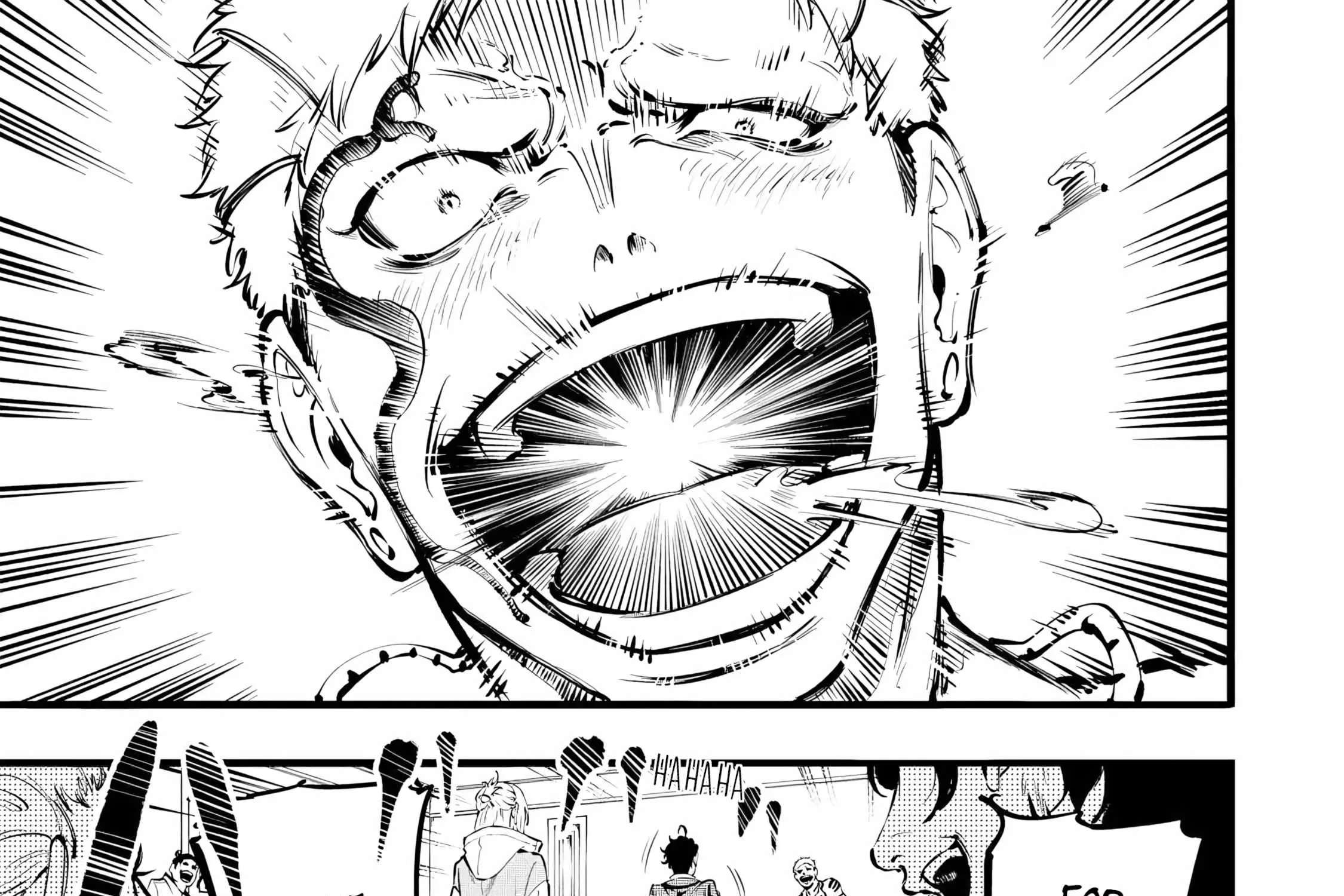 The Hitman's Sales Techniques Chapter 3 - page 49