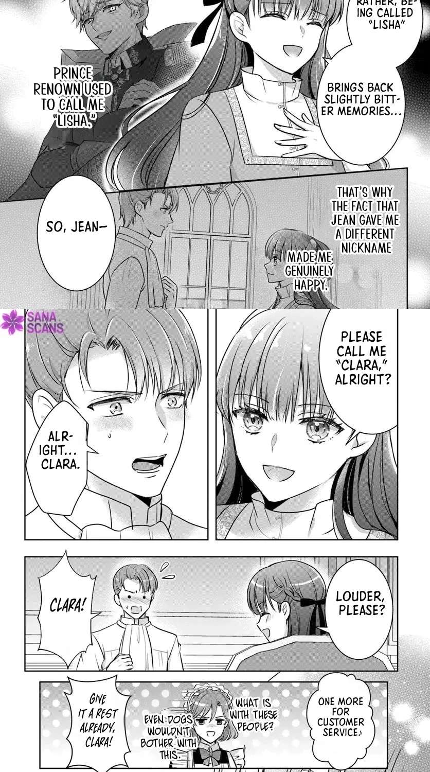 Perfect Lady Clarisha Won't Let Adversity Dim Her Shine Chapter 6 - page 23