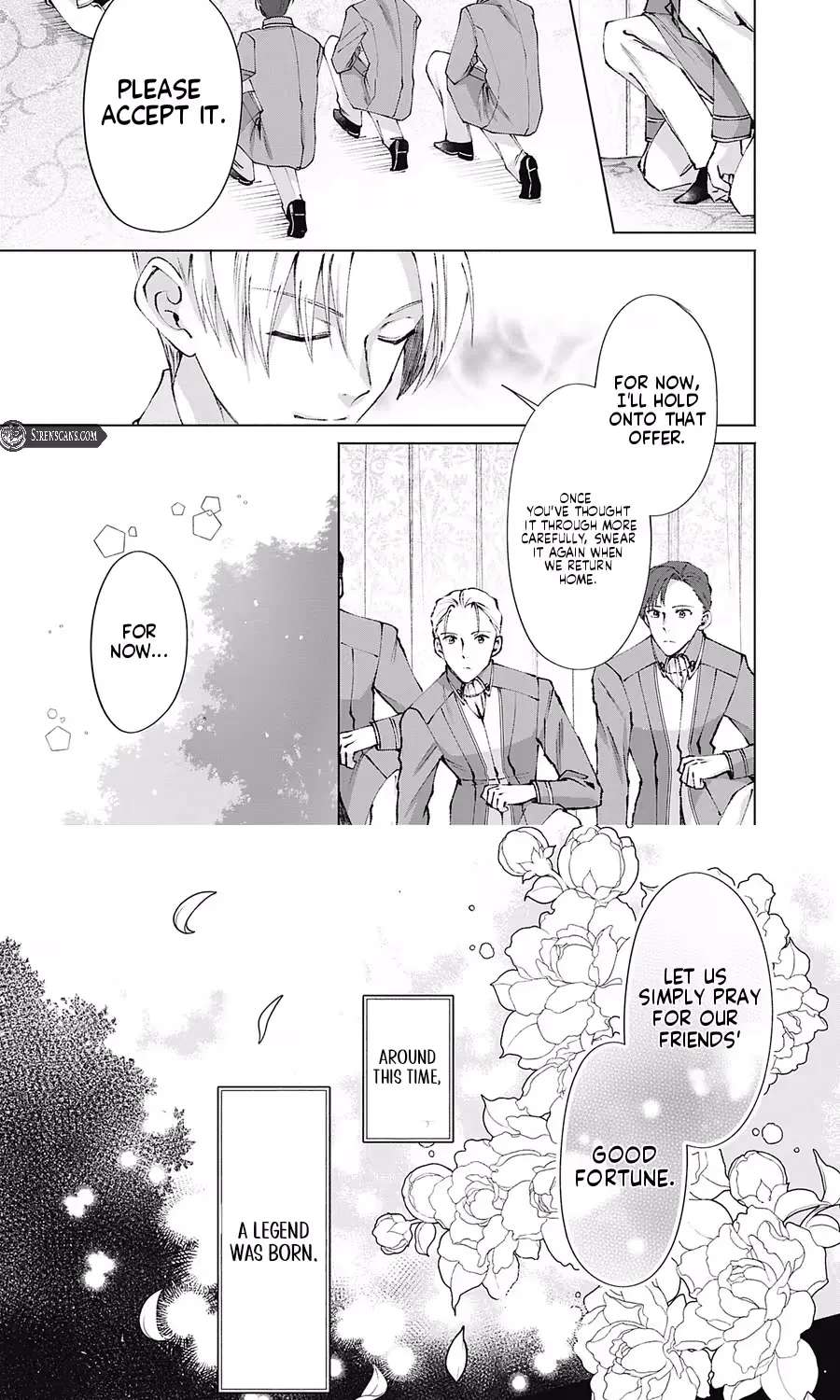 Super Beauty & the Beast: I Kissed Him and He Turned into a Prince?! Now I Have to Recast the Spell! Chapter 10 - page 13