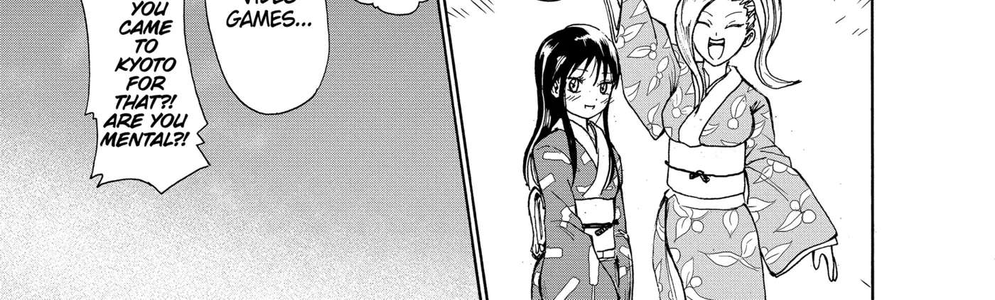 I'm From Japan Chapter 25 - page 34