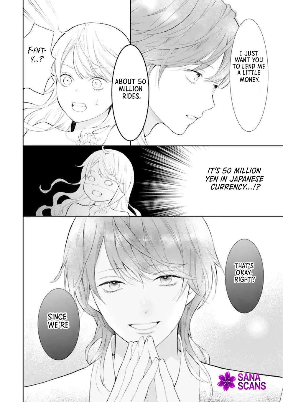Reincarnated Countess Lilina's Marriage Chapter 1 - page 34